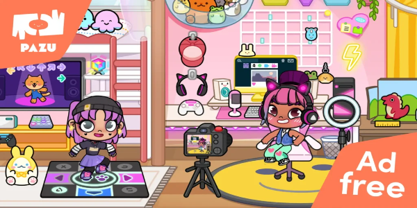 Avatar World City Life Capture d'écran 0