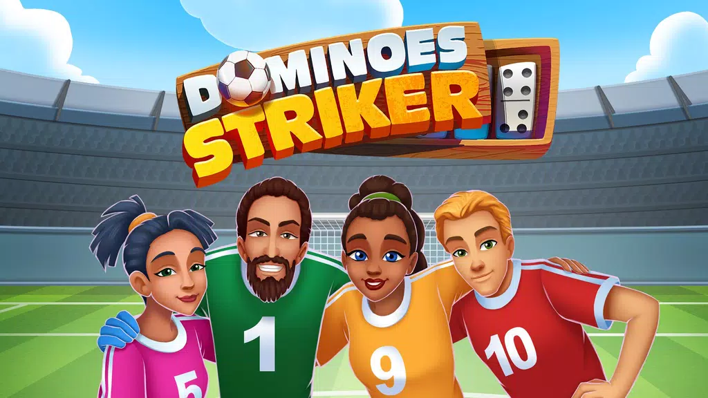 Dominoes Striker Capture d'écran 0