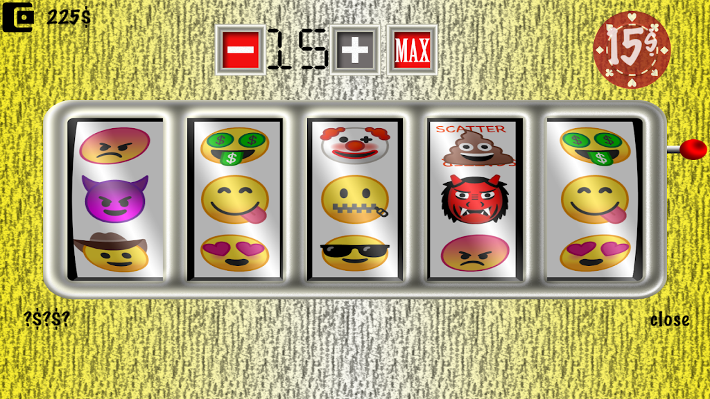 Emoji Slots應用截圖第0張