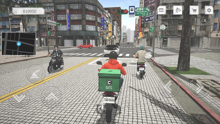 Taiwan Driver-Car Racing X Sim应用截图第3张
