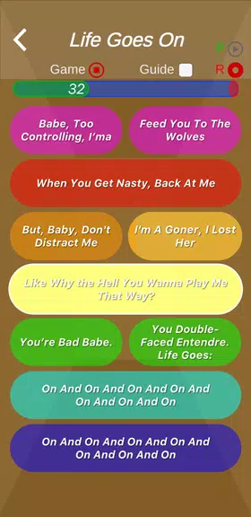 JuicyBeats Captura de tela 3