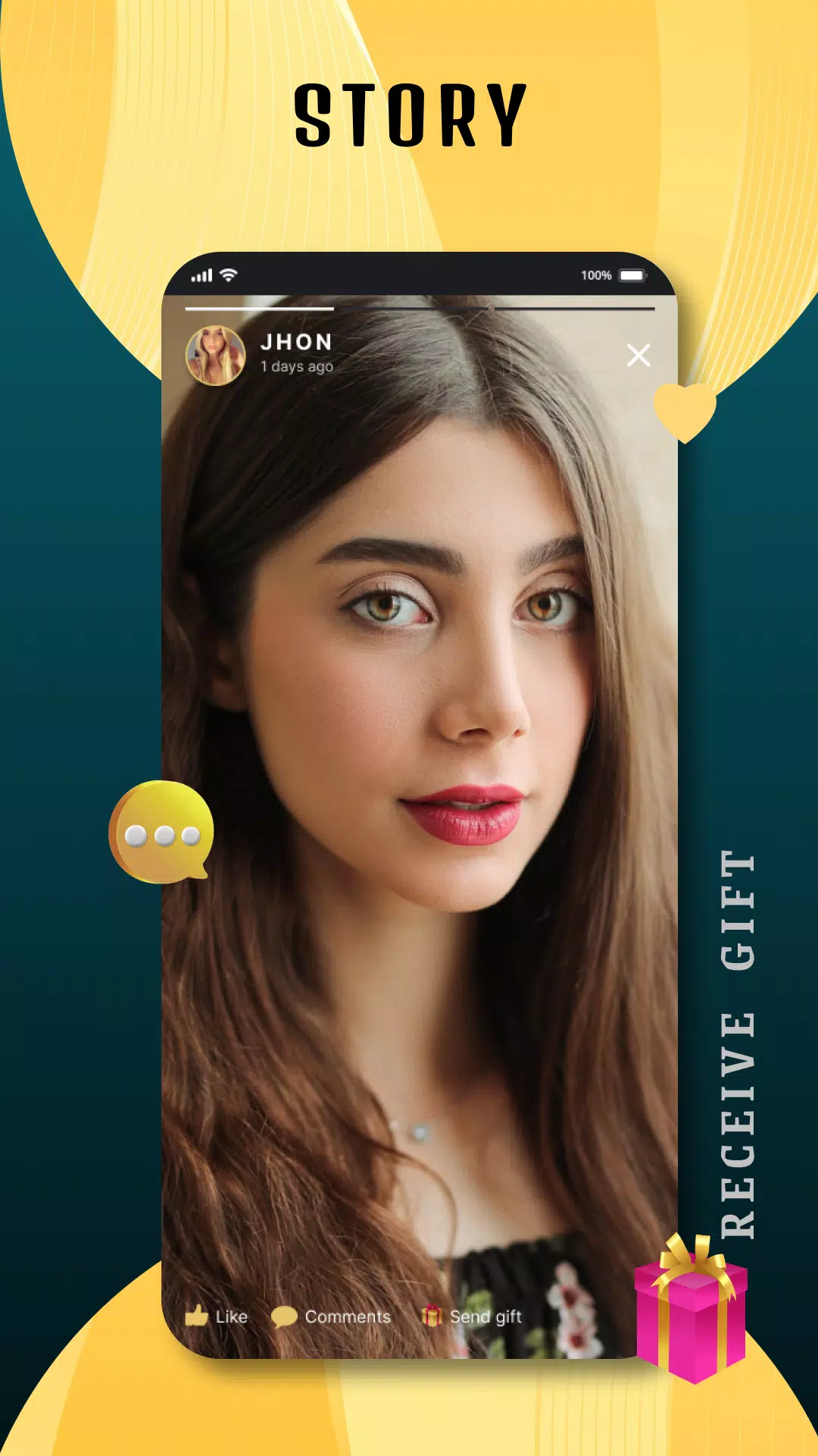 Schermata i69apps 3