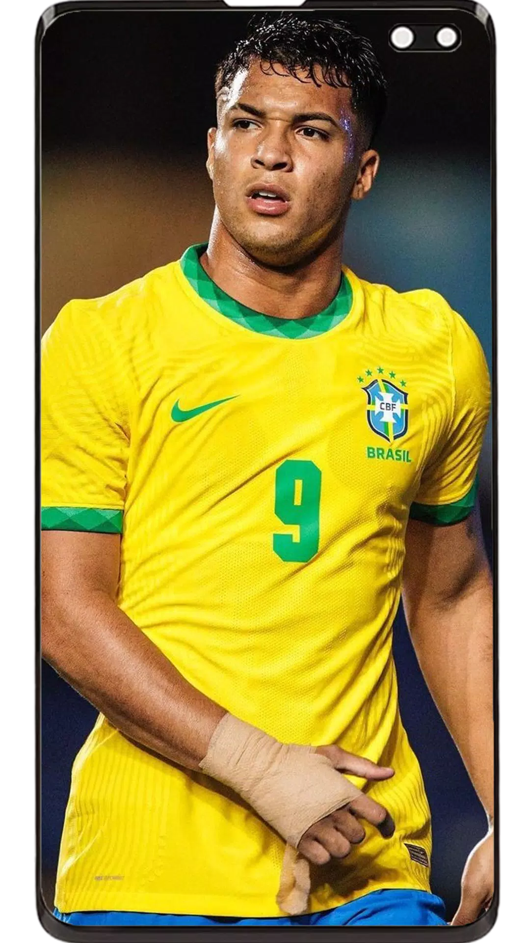 Seleção Brasileira Wallpapers應用截圖第3張