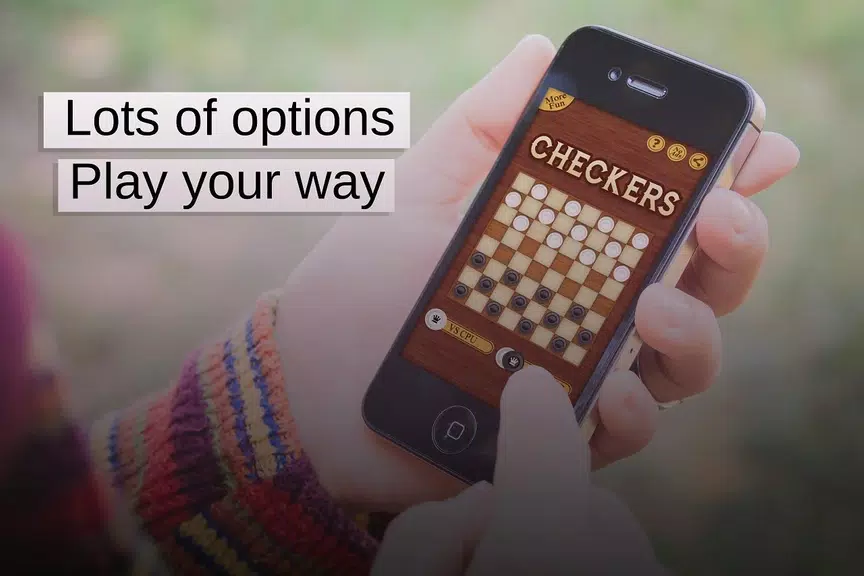 Checkers | Draughts game Screenshot 0