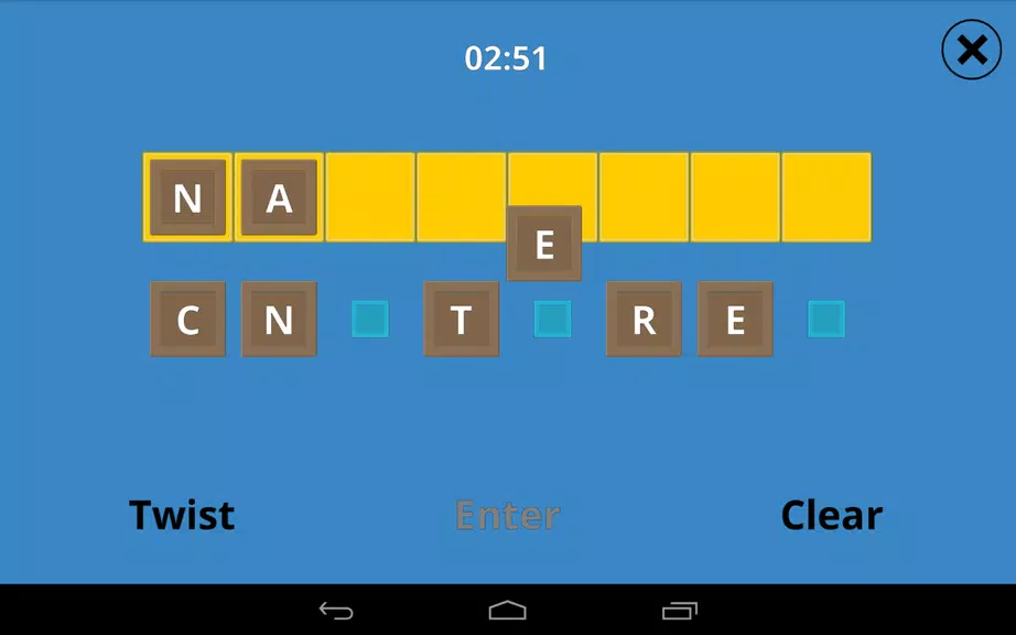 Word Twist Screenshot 2