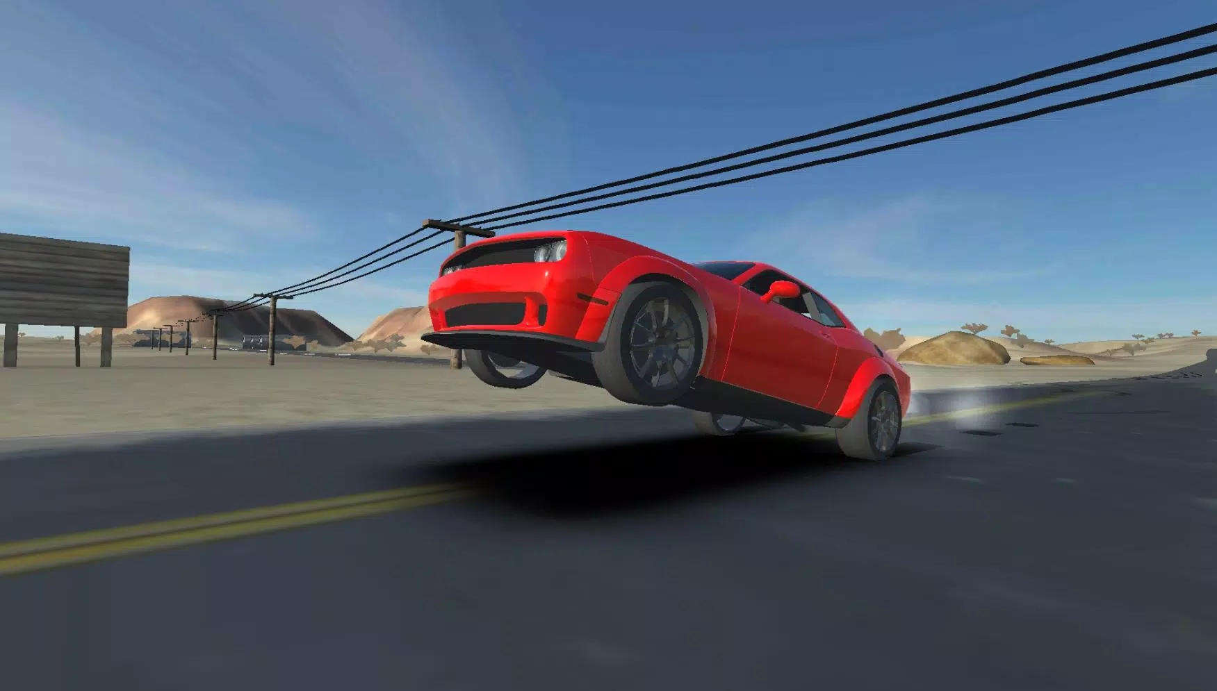 Modern American Muscle Cars 2 Captura de tela 0