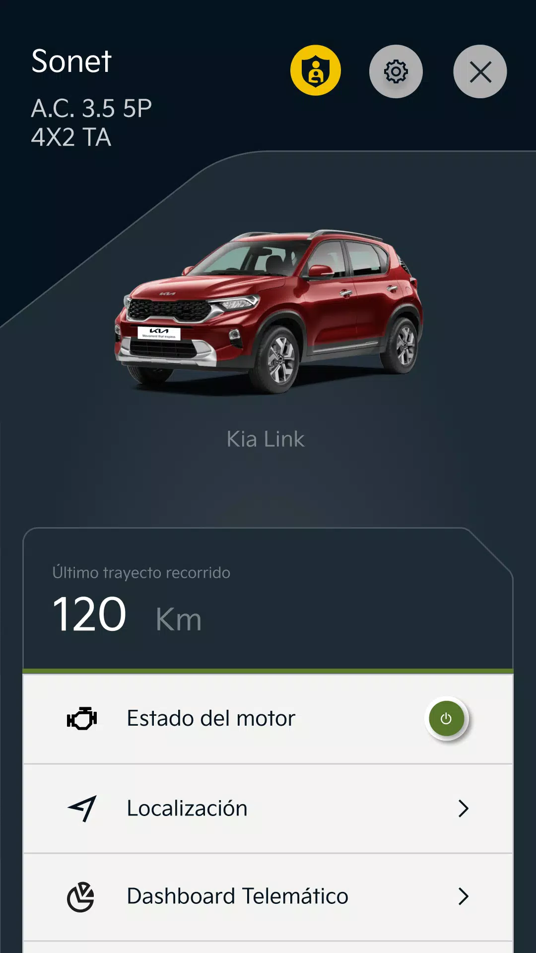 MyKia Ecuador Zrzut ekranu 2