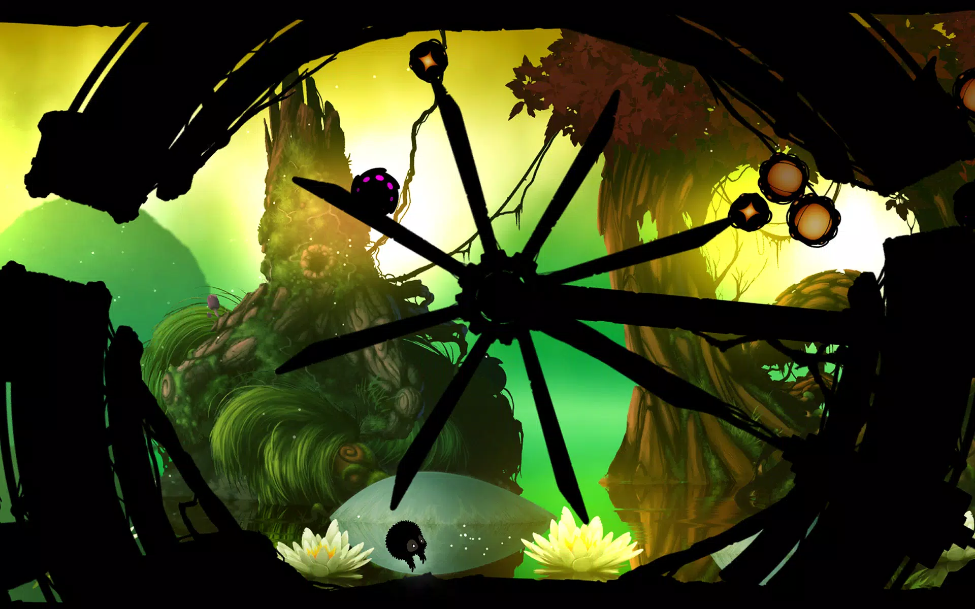 Schermata BADLAND 2