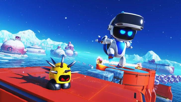 Astro Bot Success вдохновляет PlayStation, чтобы больше сосредоточиться на играх для семейного отдыха