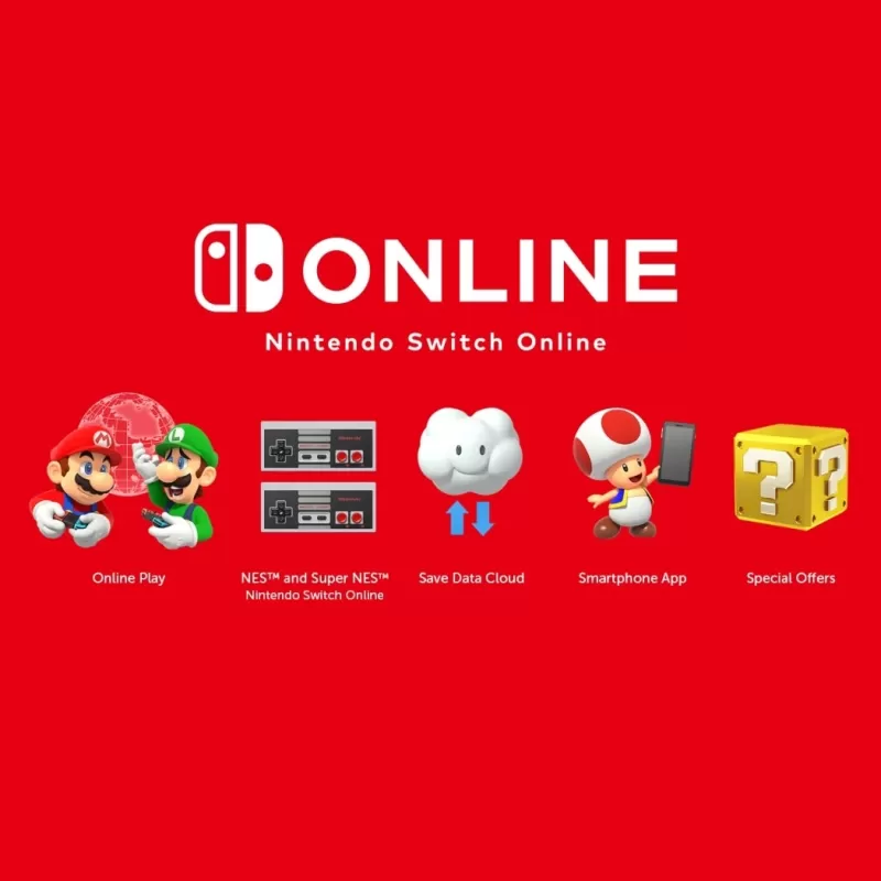 Attiva Nintendo Switch online di prova gratuita nel 2025: guida passo-passo