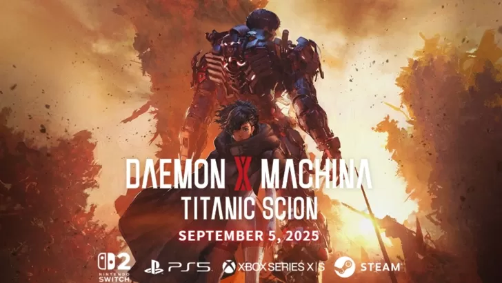守護程序X Machina：泰坦尼克個接班人釋放日期和時間
