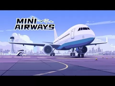 Mini Airways: Permainan Premium