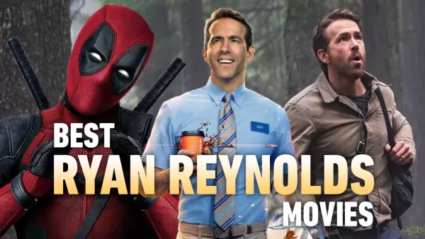 Ryan Reynolds ได้จัดอันดับ Star Wars ไปยัง Disney