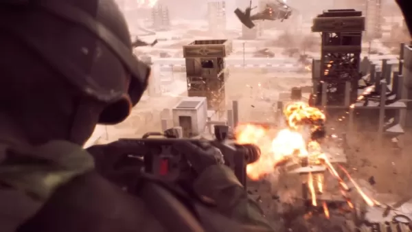 Battlefield 6 Crossplay Prioritizes PS5 and Xbox Players Over PC