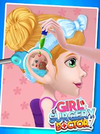 Girl Surgery Doctor - Dentist应用截图第2张