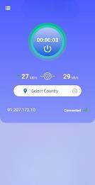 Sapa VPN: VPN Fast & Secure Screenshot 0