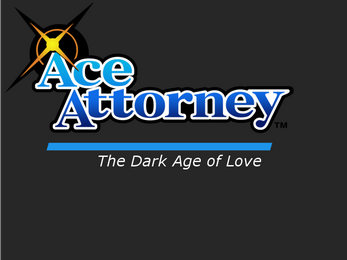 Ace Attorney: The Dark Age of Love Скриншот 0