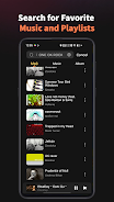 Hi Music：Offline Music Player Screenshot 1