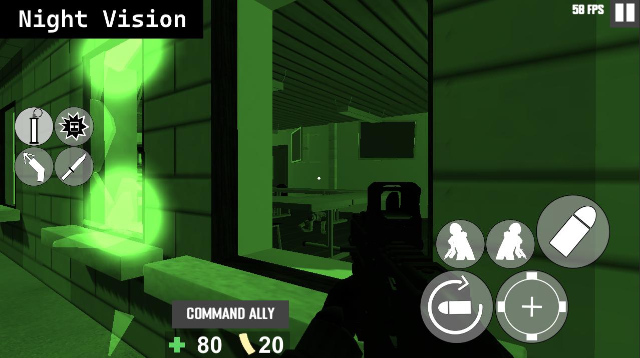 Project Breach 2 CO-OP CQB FPS Capture d'écran 3