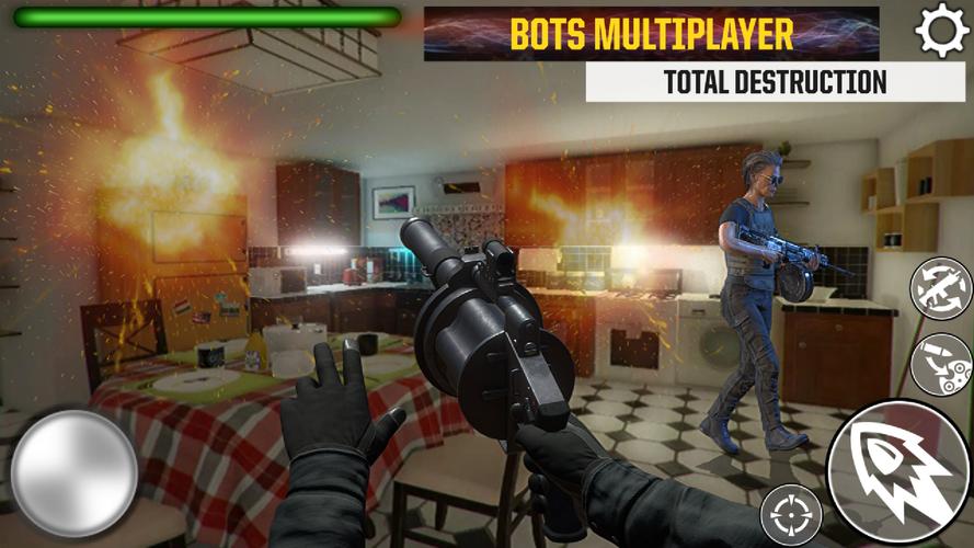 Granny Multiplayer Horror Screenshot 3