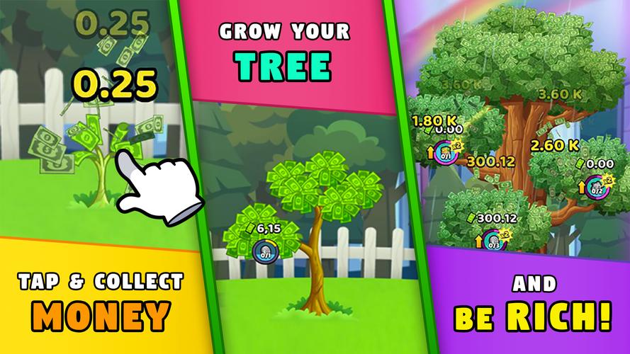 Money Tree 2 Скриншот 1