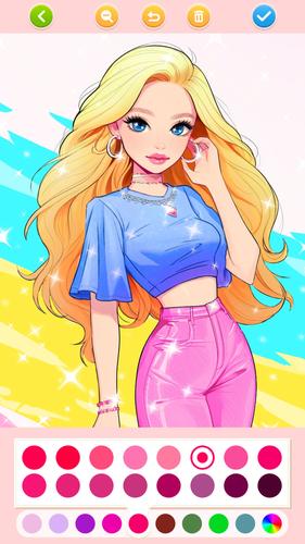 Doll Color Скриншот 2