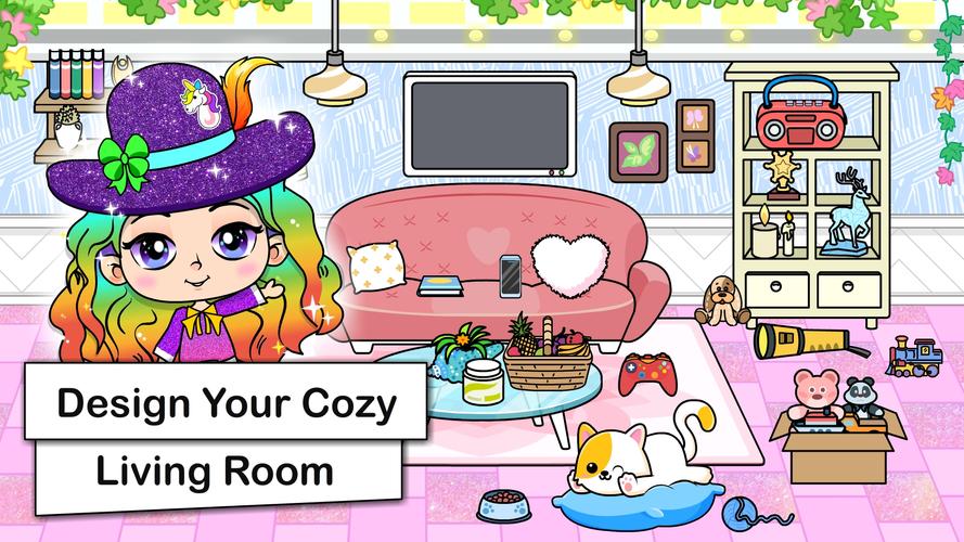 Tizi Room Design & Home Decor スクリーンショット 0