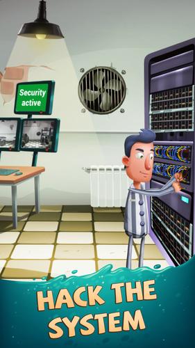 Word Fables - Prison Break应用截图第3张