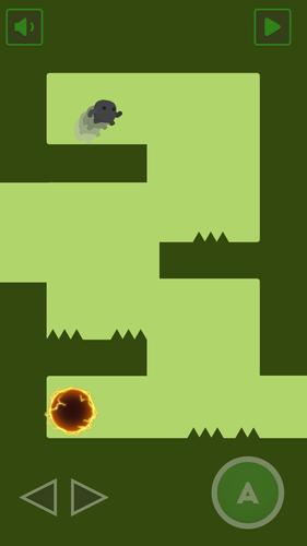 Devil Run: Troll Level Again Скриншот 1