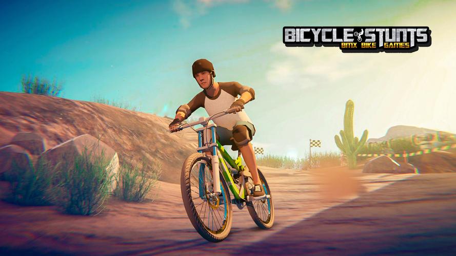 Schermata Bicycle Stunts 3