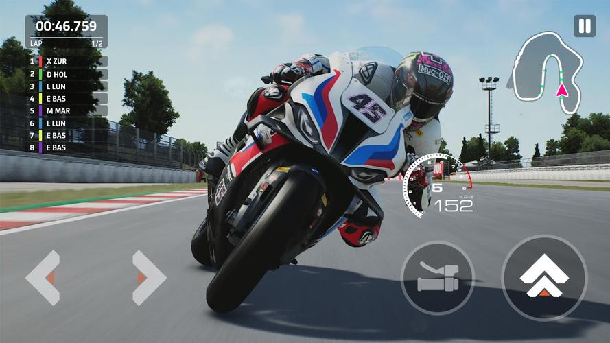 Real Motor: Race Master应用截图第3张