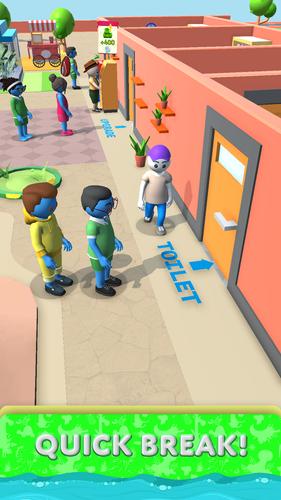 Animal Zoo Manager Simulator ဖန်သားပြင်ဓာတ်ပုံ 3