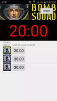 TMG Bomb Squad Timer ภาพหน้าจอ 1