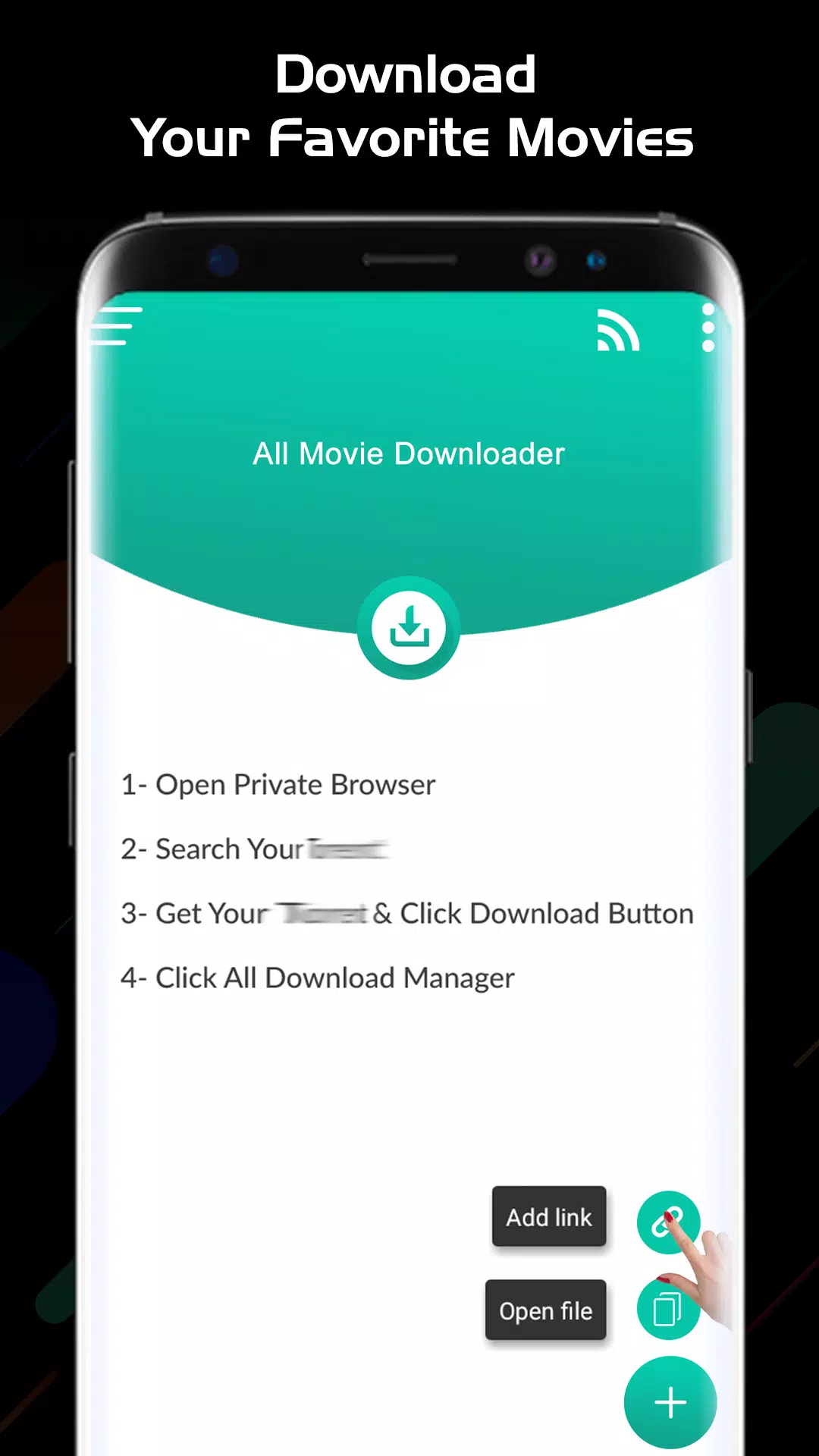Download Movies – All Movie Downloader Скриншот 2