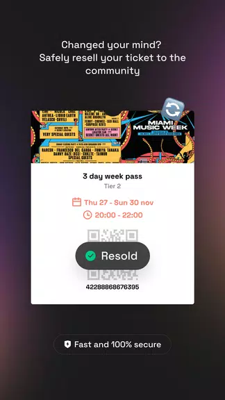 Shotgun: Live Music Experience स्क्रीनशॉट 2