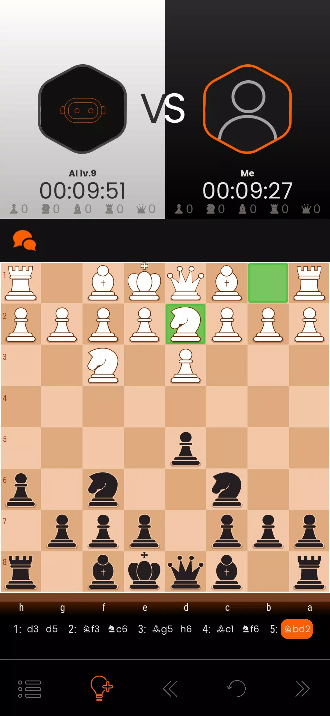 GoChess™ ภาพหน้าจอ 2