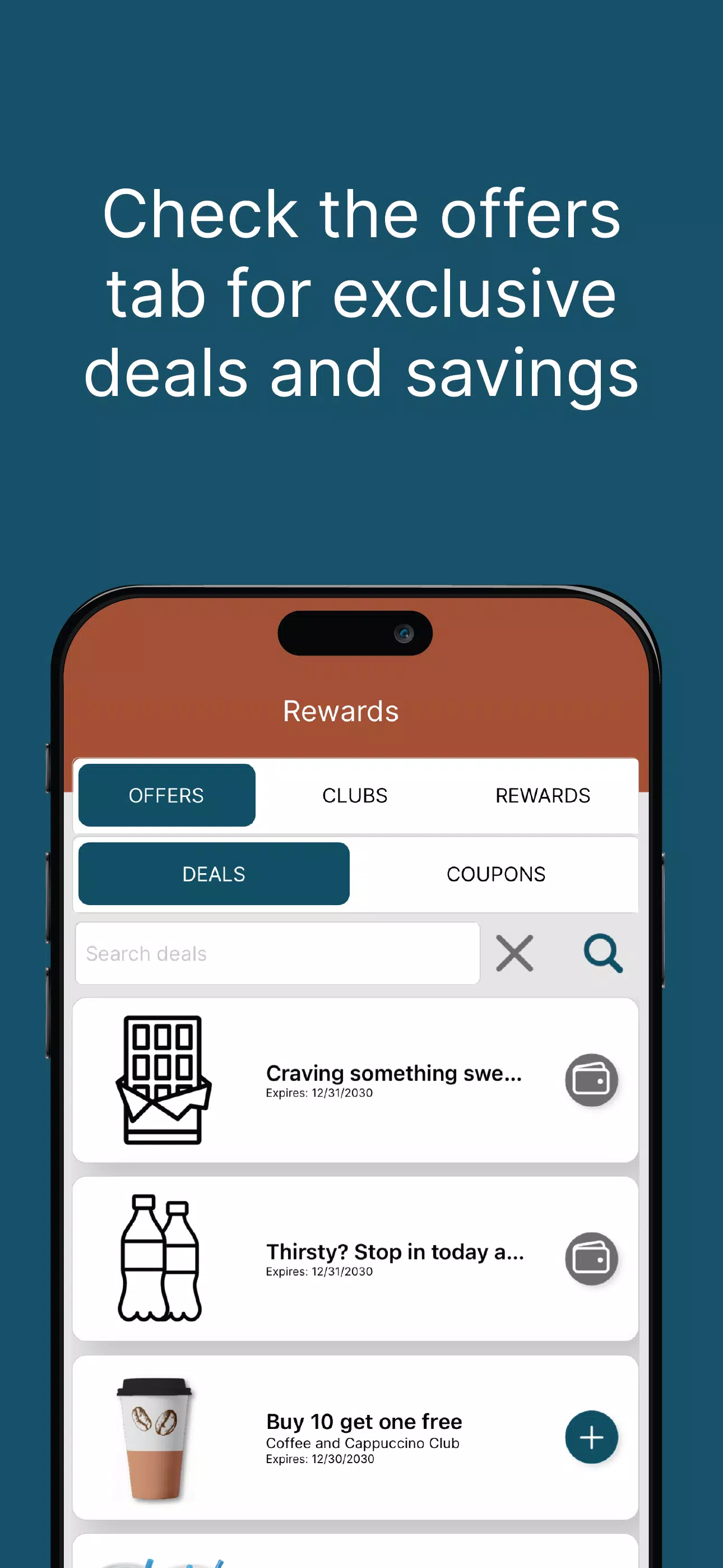 Tule Rewards स्क्रीनशॉट 2
