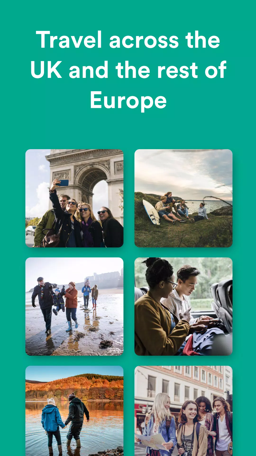 Trainline: Train travel Europe應用截圖第2張