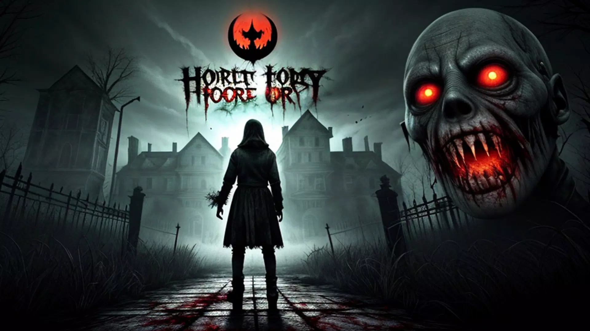 Scary Horror Escape Games 3d應用截圖第1張