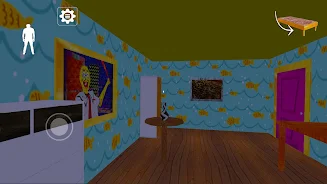 Horror Sponge Granny V1.8 স্ক্রিনশট 3