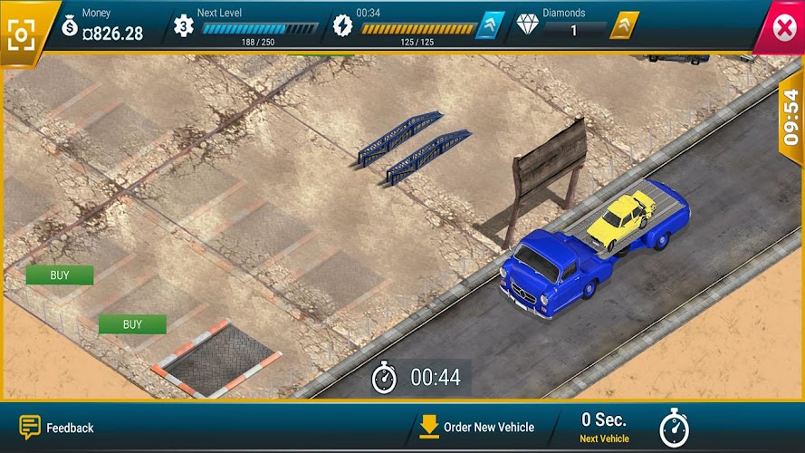 Junkyard Tycoon Game Tangkapan skrin 1