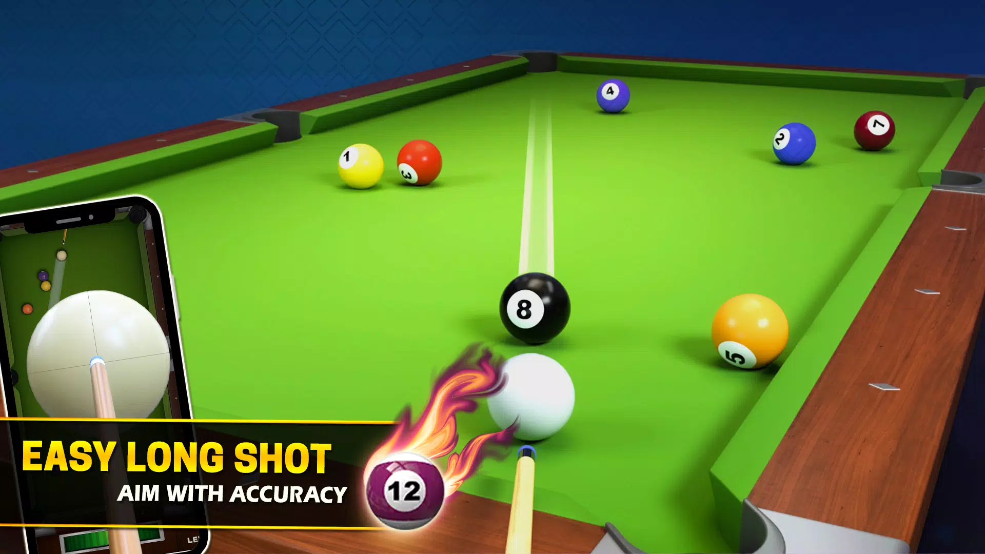 8 Ball Club Screenshot 0