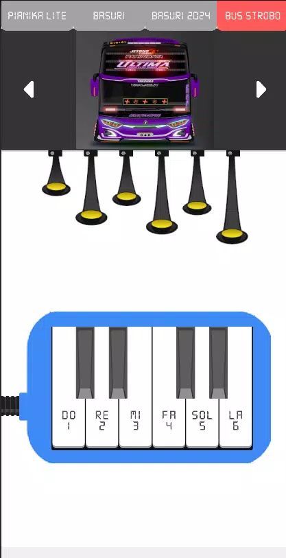 Pianika Lite Basuri V24 Tangkapan skrin 3