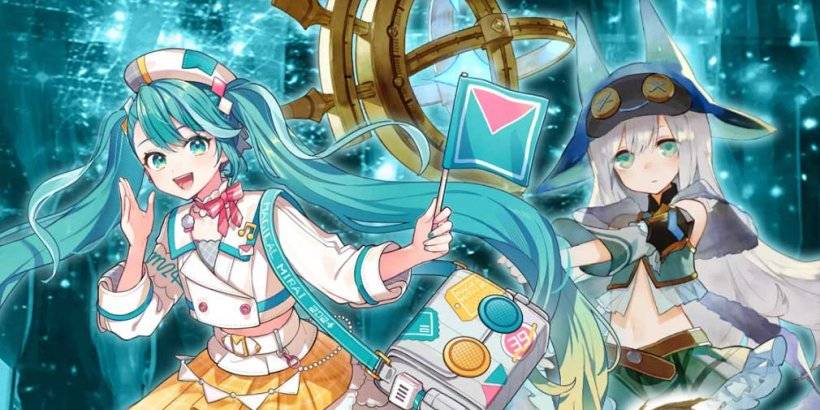 Toram Online：Hatsune Miku Collabが発売されます