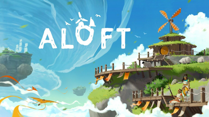Aloft : 지금 선주문, 독점 DLC를 얻으십시오