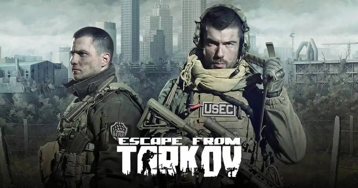 Tumakas mula sa Tarkov