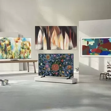 2025 Samsung Neo Qled, Oled Smart TVS Lancé: Modèles 4K, 8K Disponibles