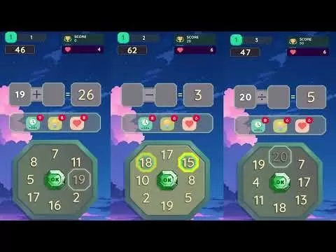 Gameplay di Mathon