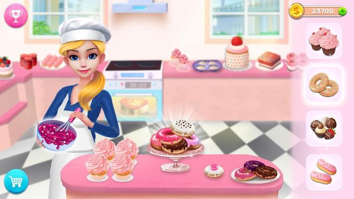 My Bakery Empire: Bake a Cake應用截圖第0張