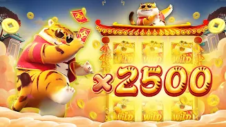 Amigo Tigre - Slots 스크린샷 0